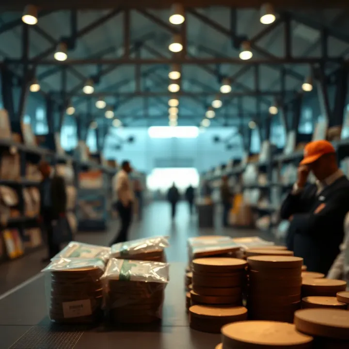 Business Growth and Overcoming Challenges in Nigerian Expert Trade Visualization of business growth and overcoming challenges in Nigerian specialised trade