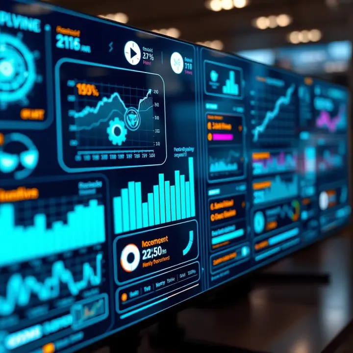 Contemporary Features and Technological Growth of Olymp Modern digital interface showcasing technological advancements and diverse applications of Olymp in various sectors