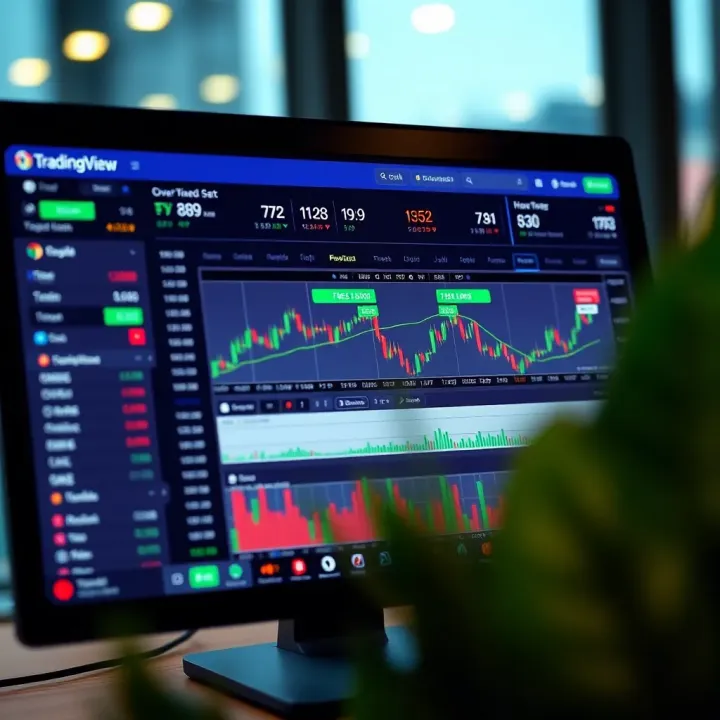 Exploring TradingView Free: Features and Limits