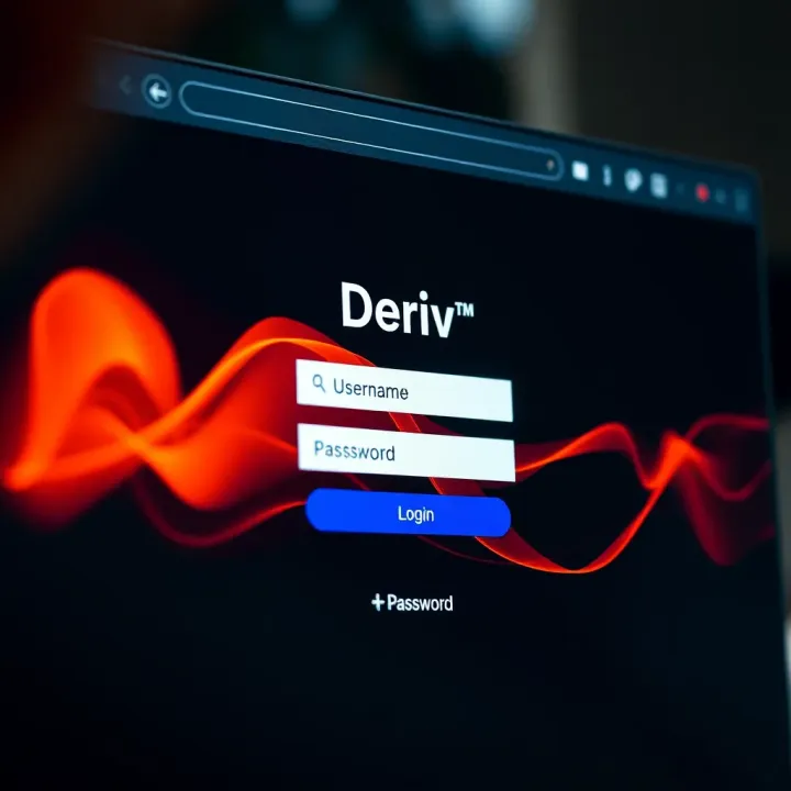 How to Access Your Deriv Account Easily