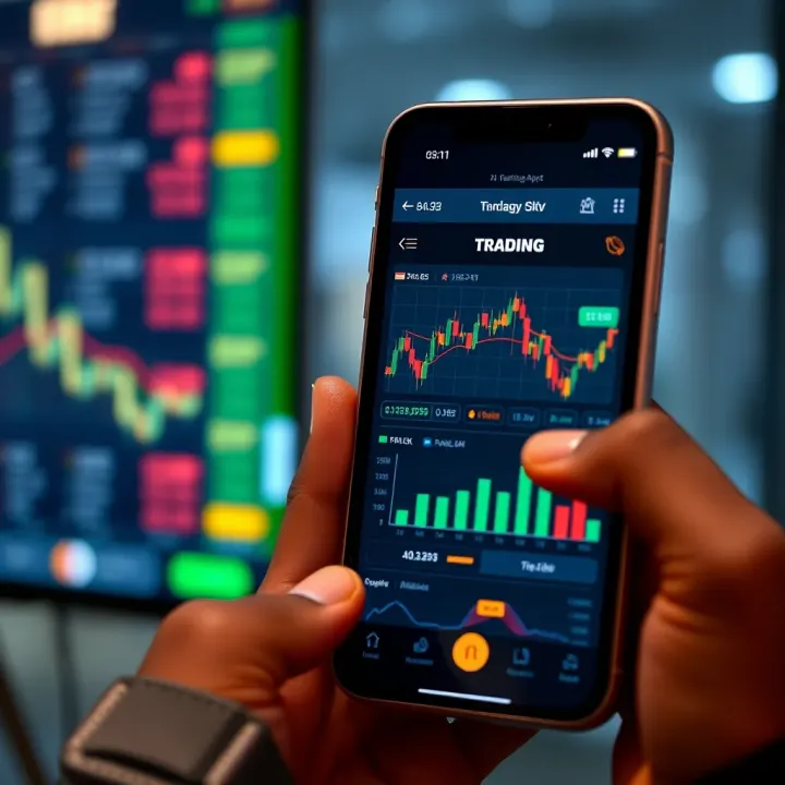 How to Pick the Best Trading App in Nigeria