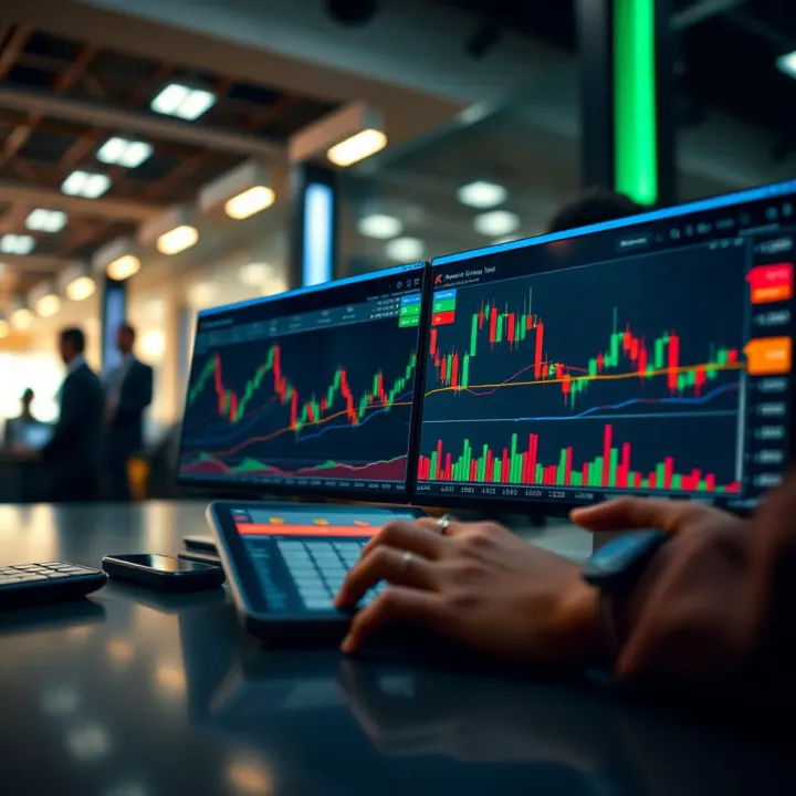 Implementing TradingView for Nigerian Traders