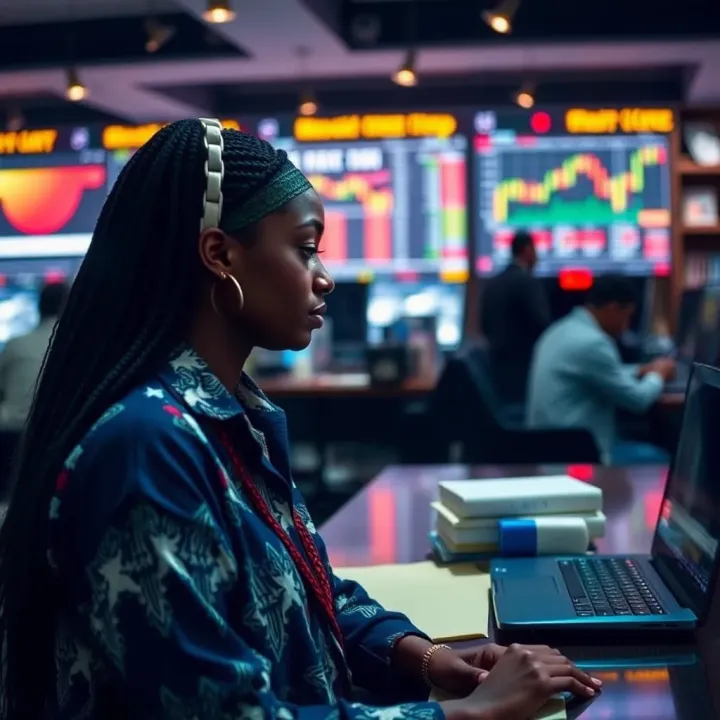 Popular Forex Trading Strategies Shared by Nigerian Instagram Traders Collection of forex trading posts and tips shared on Instagram by leading Nigerian forex traders