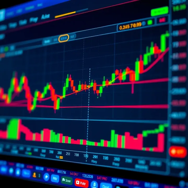 Using TradingView with Deriv: A Guide for Nigerian Traders