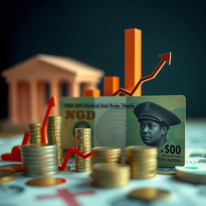 How USD to NGN Exchange Rate Affects Nigeria How USD to NGN Exchange Rate Affects Nigeria