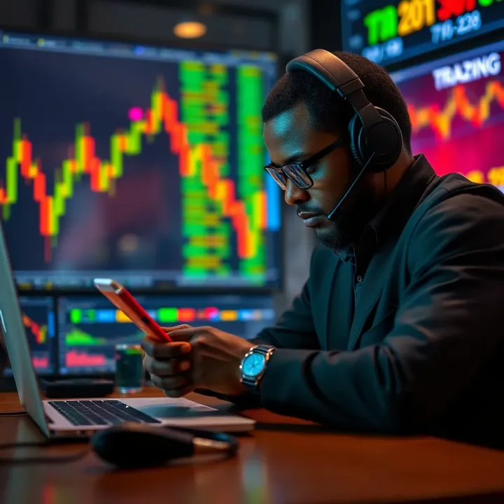 Deriv Forex Trading Guide for Nigerian Investors