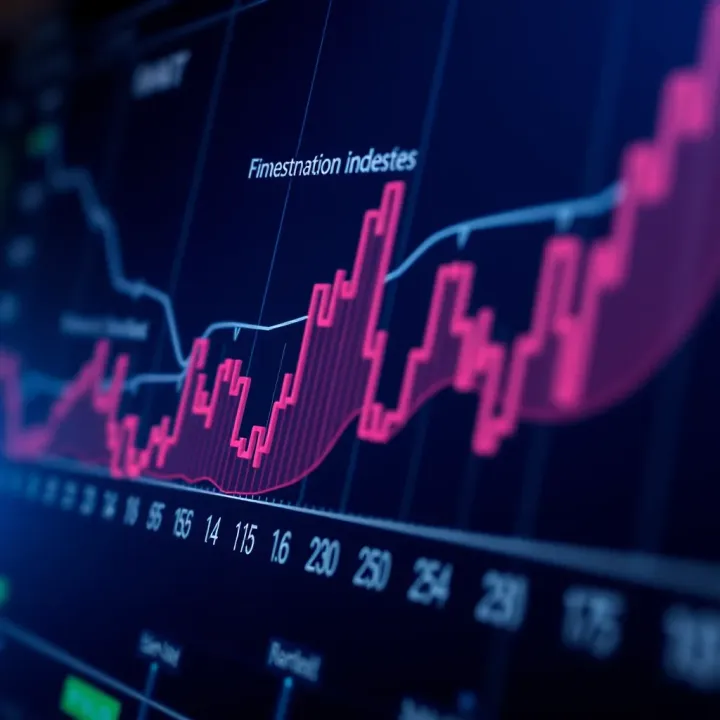 Risk Factors and Regulatory Considerations for Synthetic Indices Graph showing risk factors and regulatory aspects impacting synthetic indices trading
