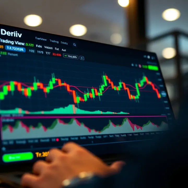 Using TradingView on Deriv: A Practical Guide