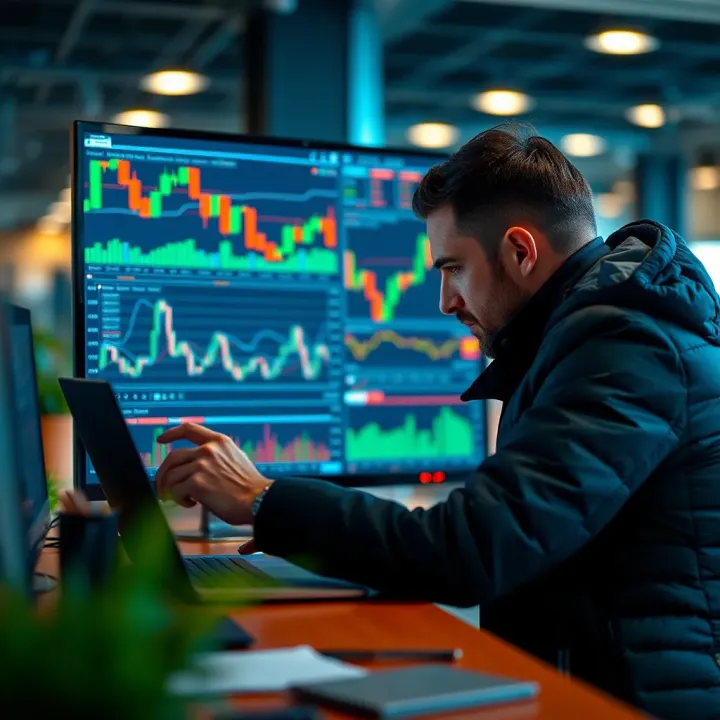 TradingView vs Deriv.com: Features and User Experience