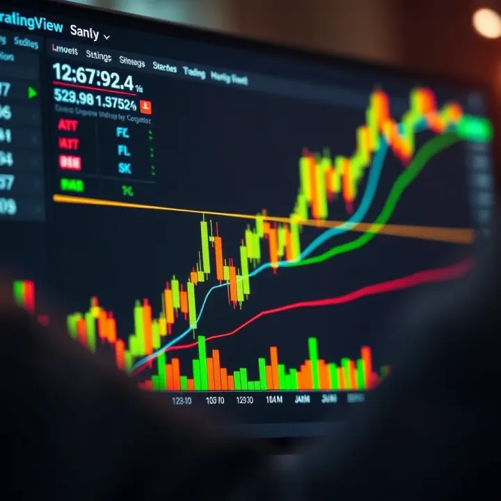 TradingView Synthetic Indices Explained for Nigerian Traders