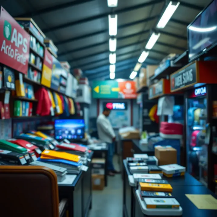 Understanding App Trade in Nigeria’s Digital Market Understanding App Trade in Nigeria’s Digital Market