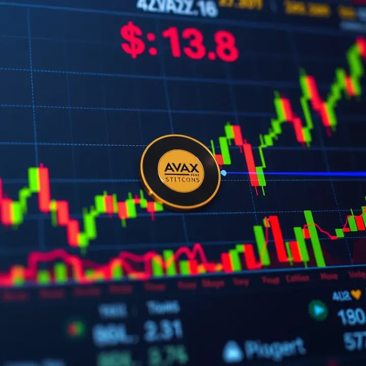 AVAX Coin Price Prediction: Trends & Market Insights