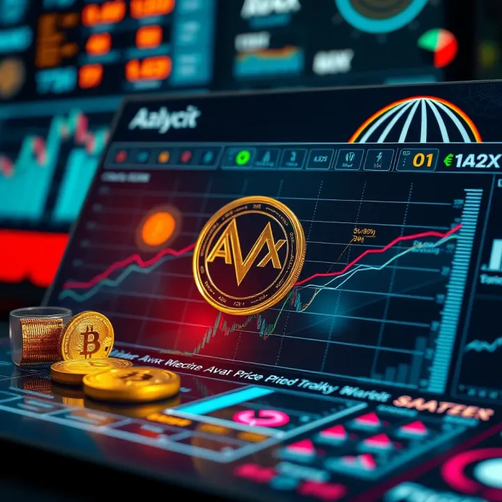 AVAX Coin Price Prediction: Trends & Market Insights
