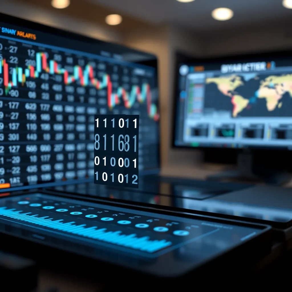 Understanding Binary Charts and Their Uses : iqbrokerbroker