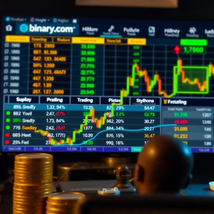Binary.com Guide for Nigerian Traders