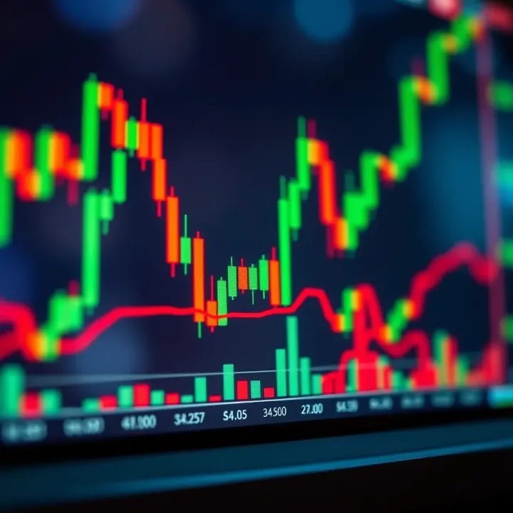 Understanding Deriv Charts for Nigerian Traders
