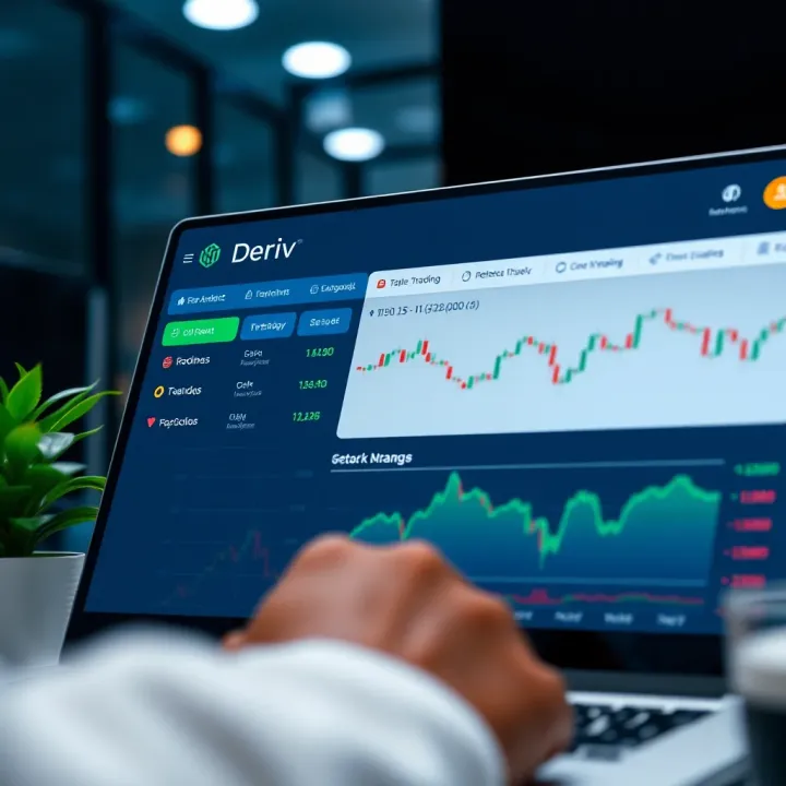 Understanding Deriv Demo Account for Nigerian Traders