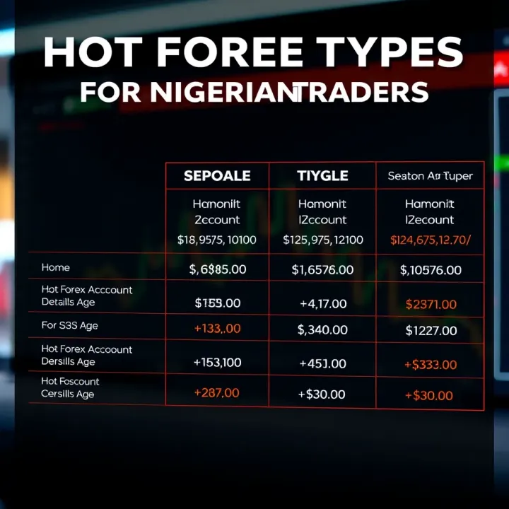 Hot Forex Minimum Deposit Guide for Nigerian Traders