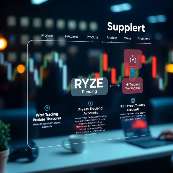 Understanding Ryze Funding for Nigerian Traders