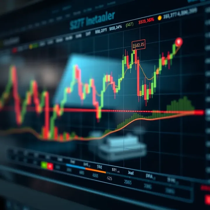 Bullish Cup and Handle Pattern Explained Chart illustrating the formation of a bullish cup and handle pattern with price trend indicators