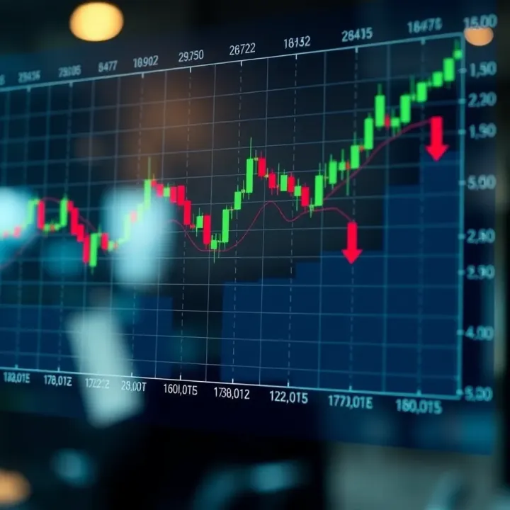Chart showing risk management strategies for selecting lot sizes in Nigerian trading platforms