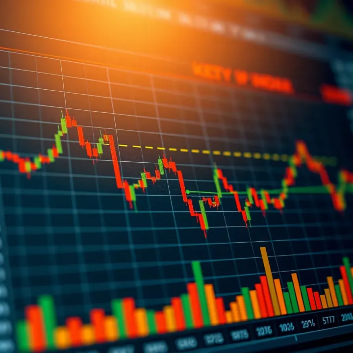 Understanding the Volatility 75 Index Chart Understanding the Volatility 75 Index Chart