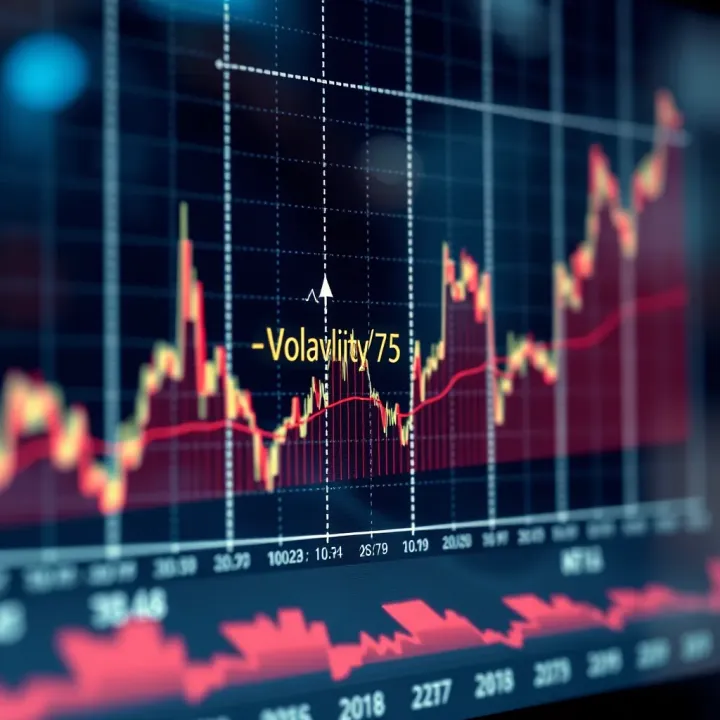Understanding the Volatility 75 Index in Nigeria Understanding the Volatility 75 Index in Nigeria