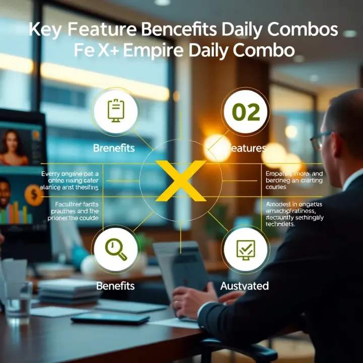 Understanding X Empire Daily Combo: Features & Benefits