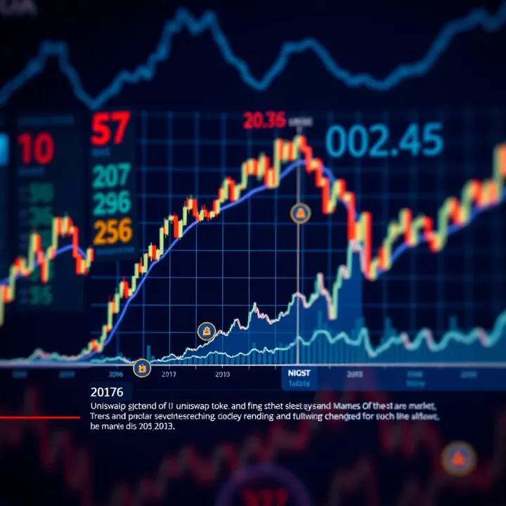Uniswap Price Prediction: What Lies Ahead Uniswap Price Prediction: What Lies Ahead