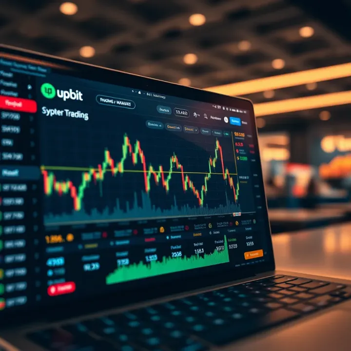 Understanding Upbit Exchange Features and Security