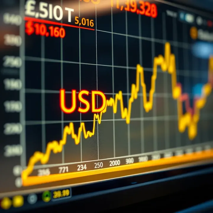 USD to INR Exchange Rate Forecast and Trends