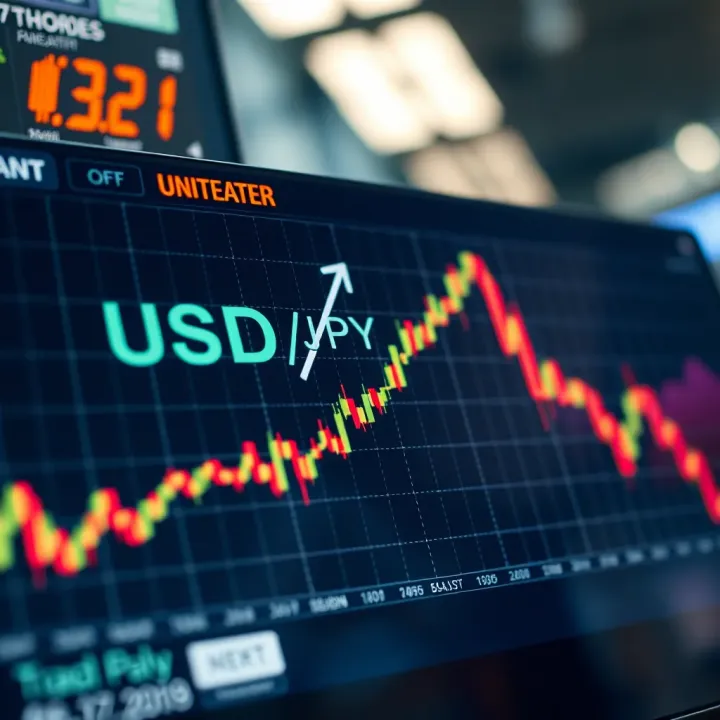 USD/JPY Forecast: Market Trends and Outlook