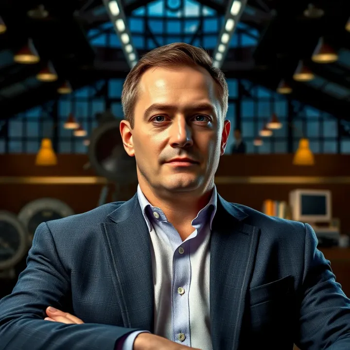 Viktor Radchenko's Career and Contributions Viktor Radchenko's Career and Contributions