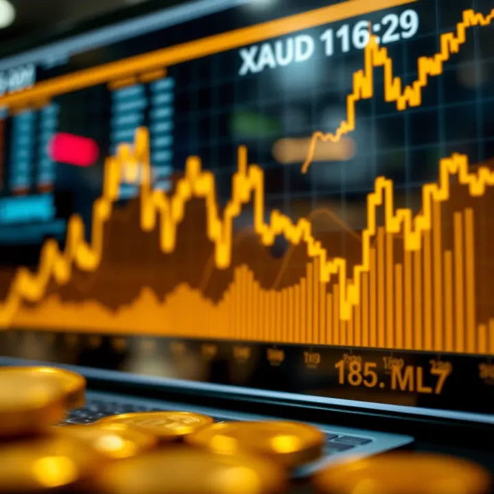 XAUUSD Gold Price Forecast and Market Insights
