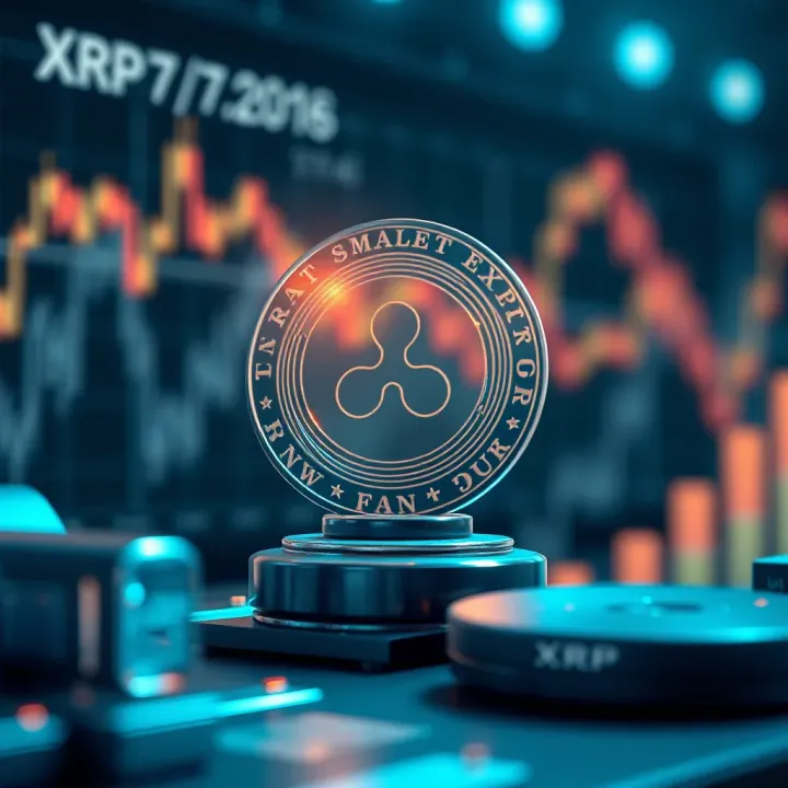 XRP Price Prediction: Key Factors and Market Trends